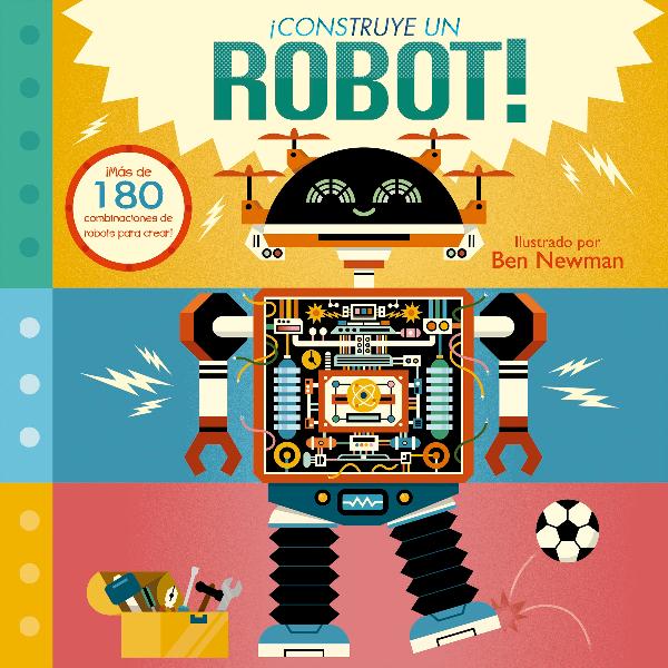¡Construye un robot!