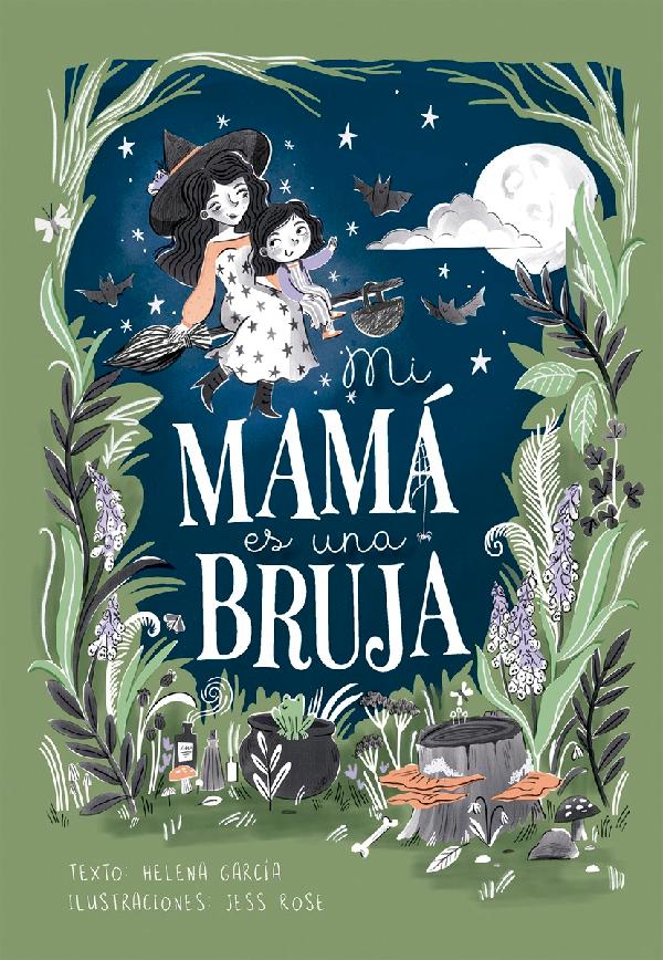 Mi mamá es una bruja