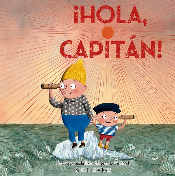 ¡Hola, Capitán!