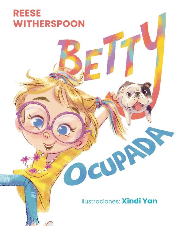 Betty ocupada