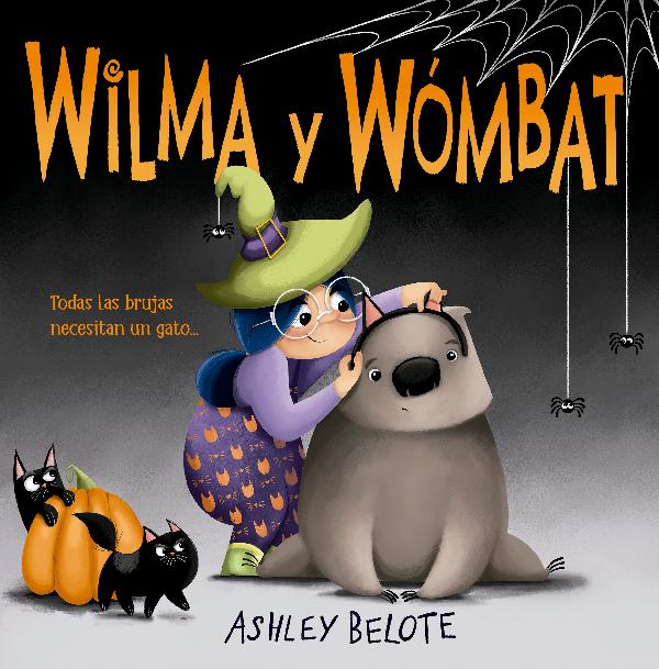 WILMA Y WÓMBAT