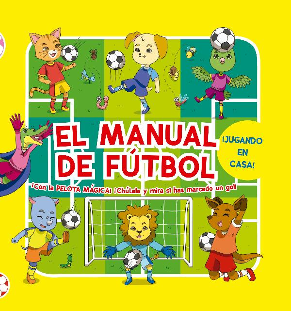 EL MANUAL DE FUTBOL