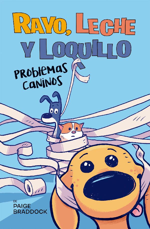 RAYO, LECHE Y LOQUILLO: PROBLEMAS CANINOS