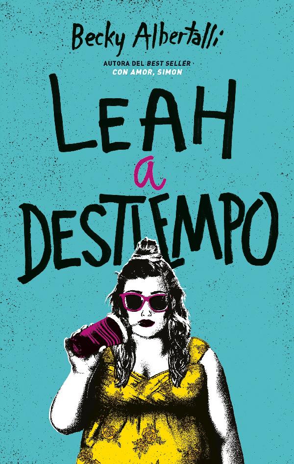 Leah a destiempo (New Edition)