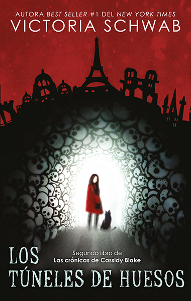 Los túneles de huesos. Ciudad de los fantasmas 2