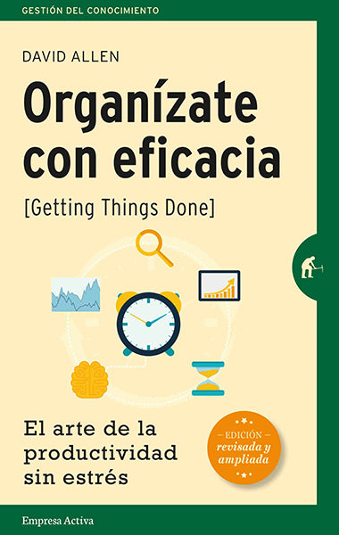 Organízate con eficacia