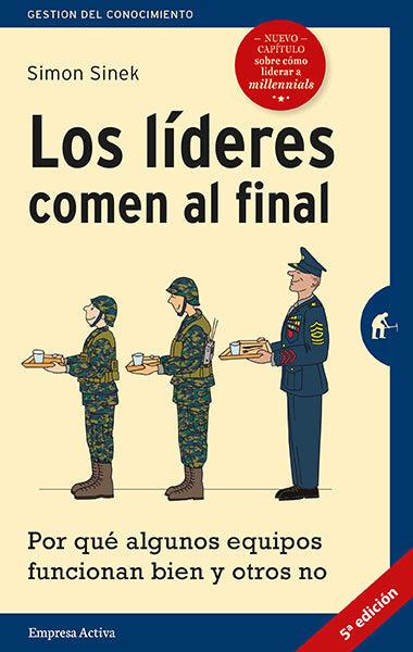Los líderes comen al final (edición revisada)