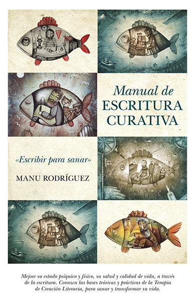 Manual de escritura curativa