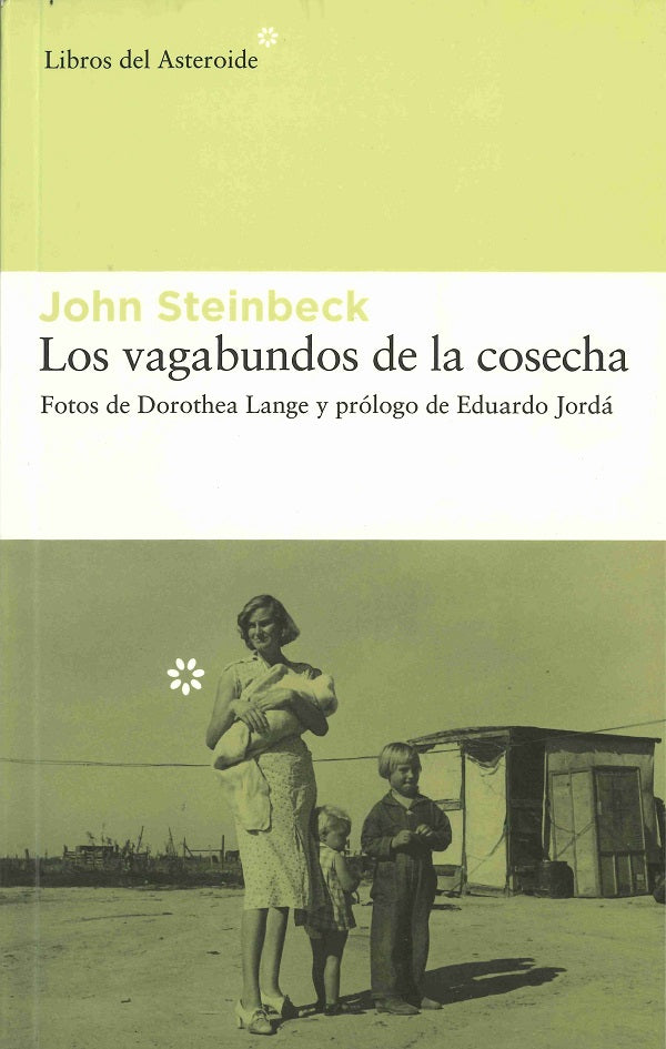 Los vagabundos de la cosecha