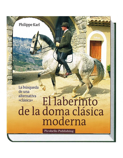 El laberinto de la doma clásica moderna