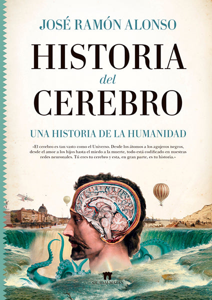 Historia del cerebro
