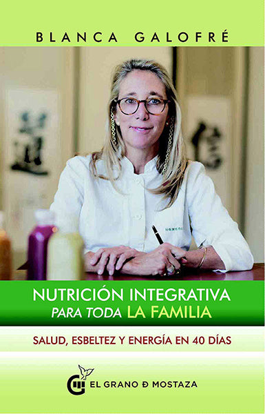 Nutrición integrativa para toda la familia