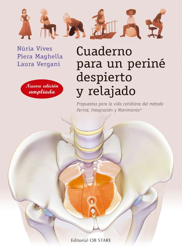 Cuaderno para un periné despierto y relajado