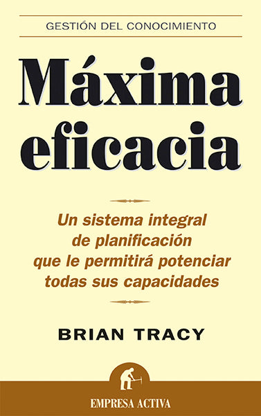 Máxima eficacia