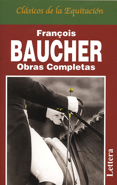 Obras completas de François Baucher