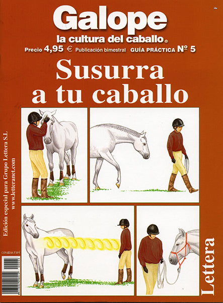 Susurra a tu caballo