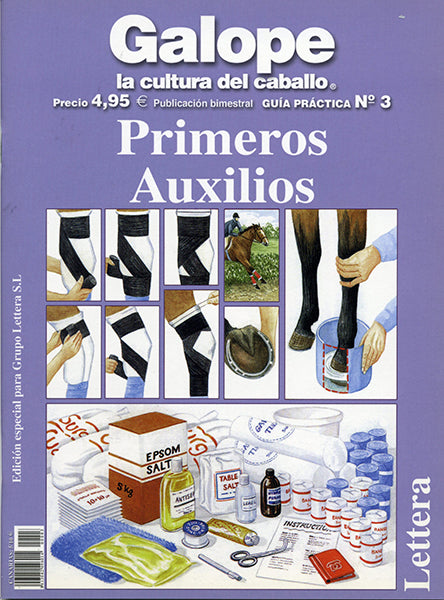 Primeros auxilios