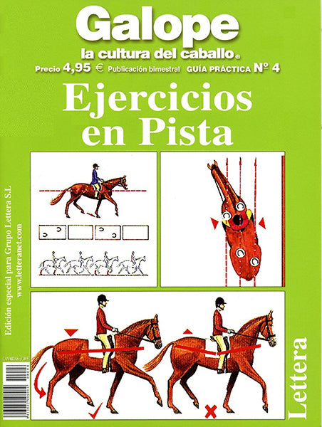 Ejercicios en pista