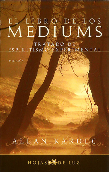 El libro de los médiums