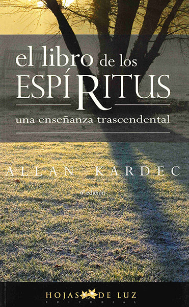 El libro de los espíritus