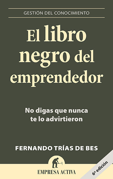 El libro negro del emprendedor