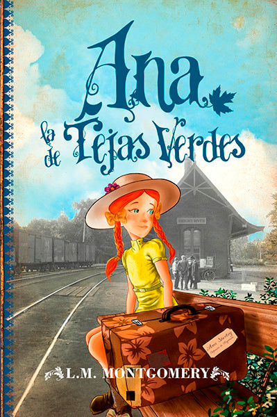 Ana, la de Tejas Verdes (Almuzara)