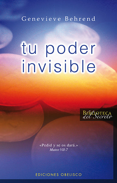 Tu poder invisible