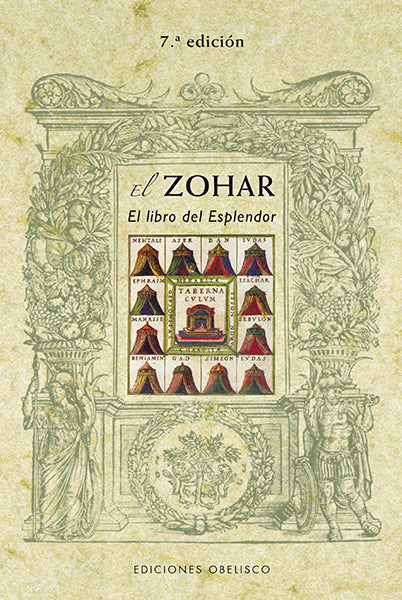 El Zohar. Libro del esplendor