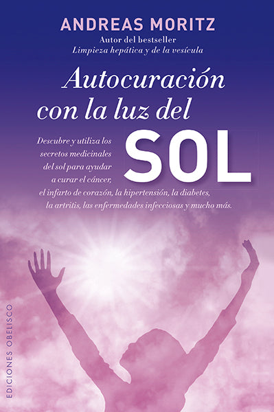Autocuración con la luz del sol