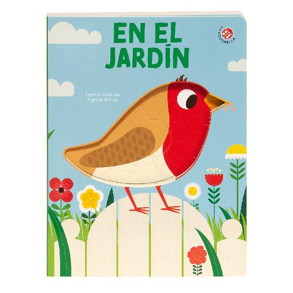 En el jardín (La Coccinella)