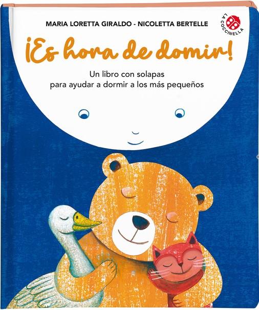 ¡Es hora de dormir!