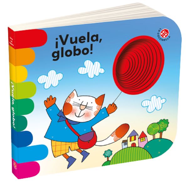 ¡Vuela, globo!