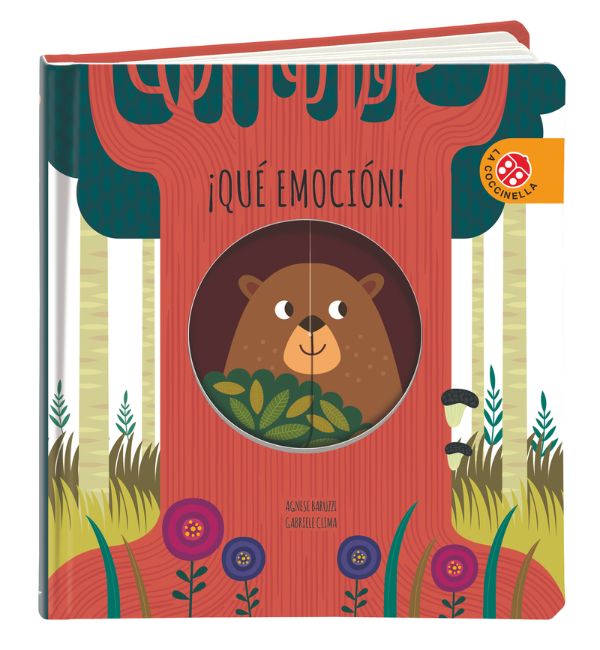 Qué emoción!