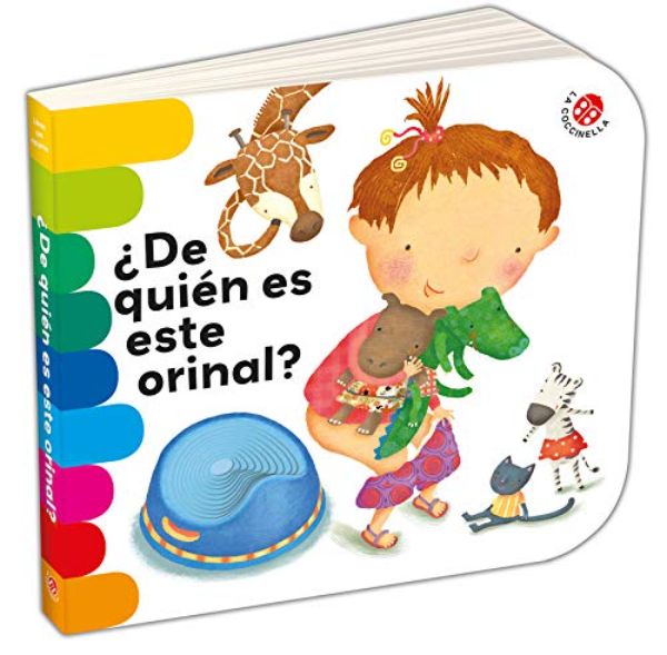 De quién es este orinal?