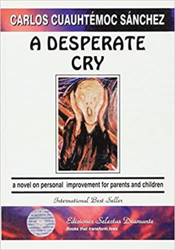 A Desperate Cry (English Edition)