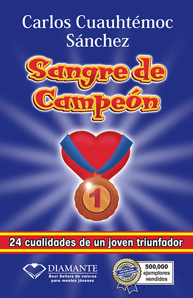 Sangre de campeón (Trade)