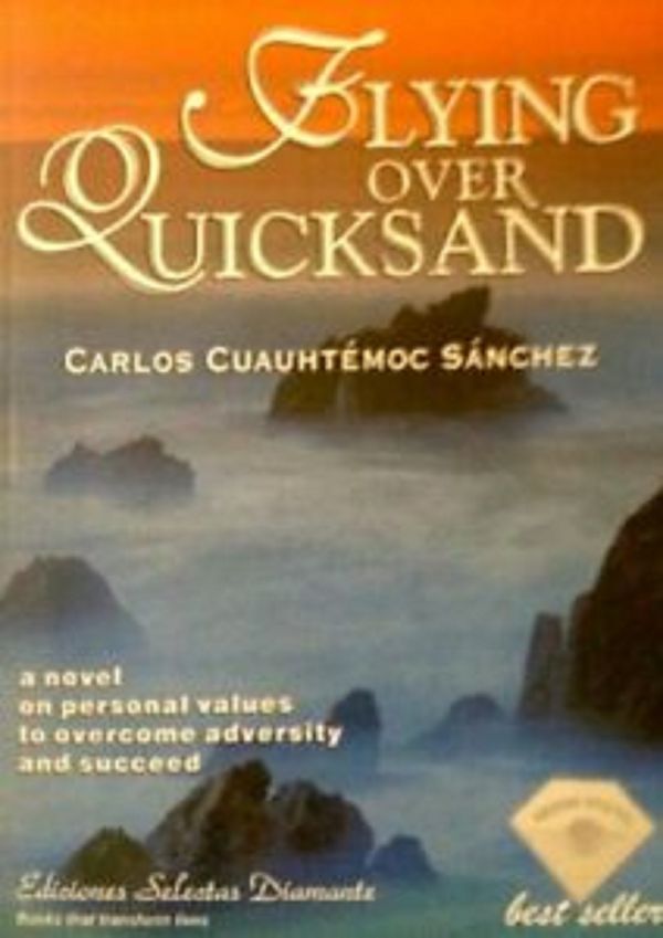 Flying Over Quicksand (English Edition)