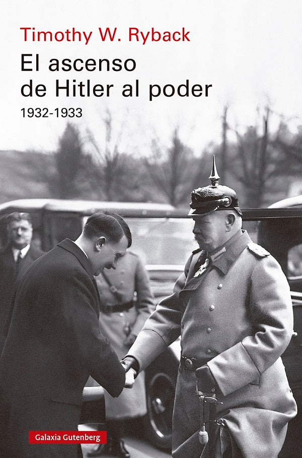 EL ASCENSO DE HITLER AL PODER