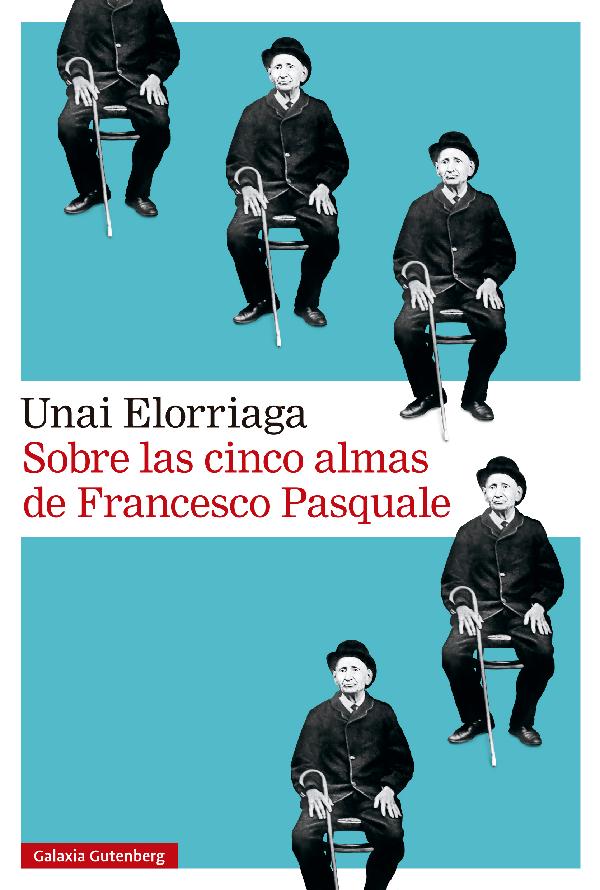 SOBRE LAS CINCO ALMAS DE FRANCESCO PASQUALE