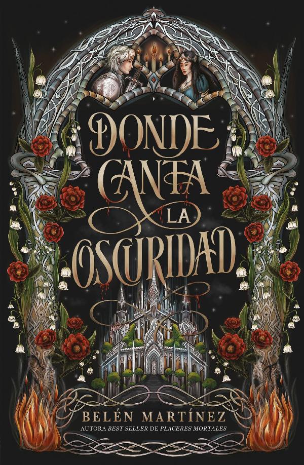 DONDE CANTA LA OSCURIDAD