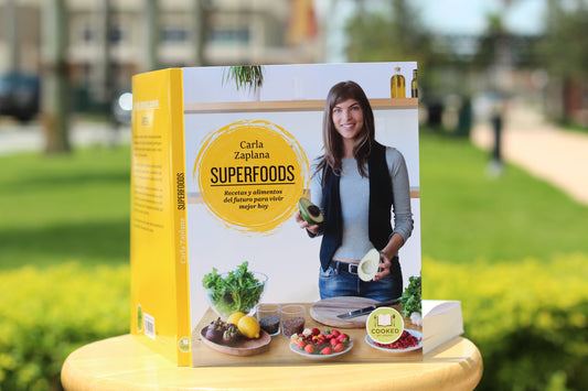 Carla Zaplana, una auténtica foodie