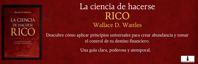 La ciencia de hacerse rico
