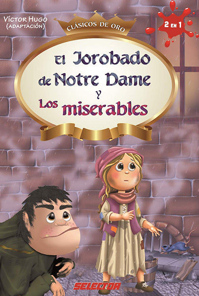 El Jorobado de Notre Dame y Los miserables