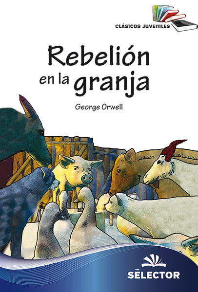 Rebelión en la granja