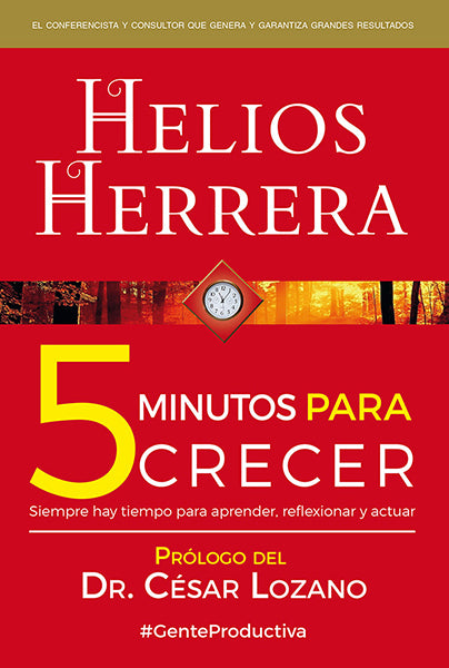 5 minutos para crecer
