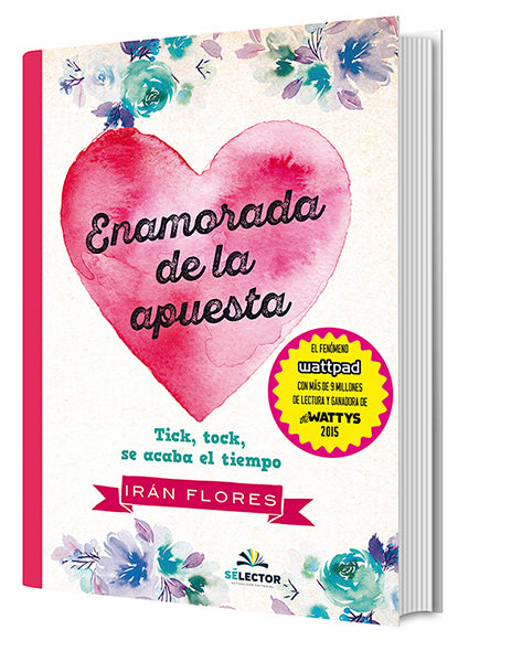 Enamorada de la apuesta