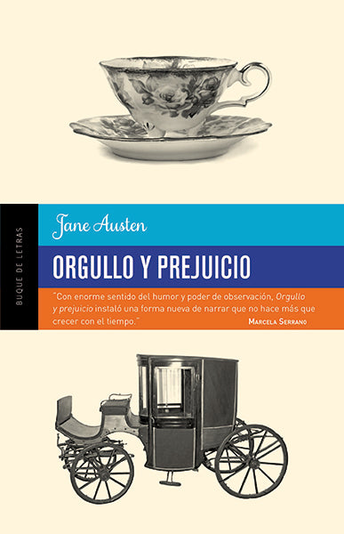 Orgullo y prejuicio