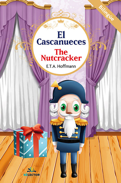 El Cascanueces. Bilingüe