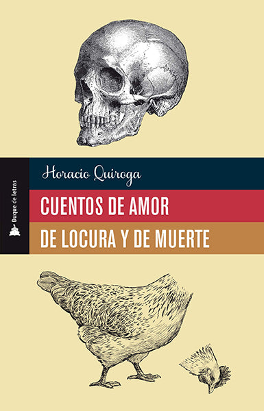 Cuentos de amor, de locura y de muerte