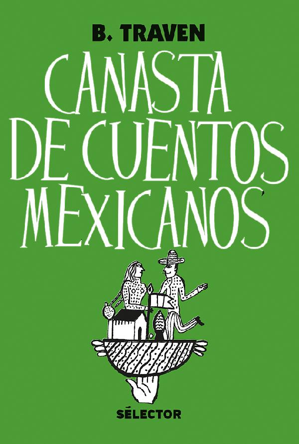 Canasta de cuentos mexicanos